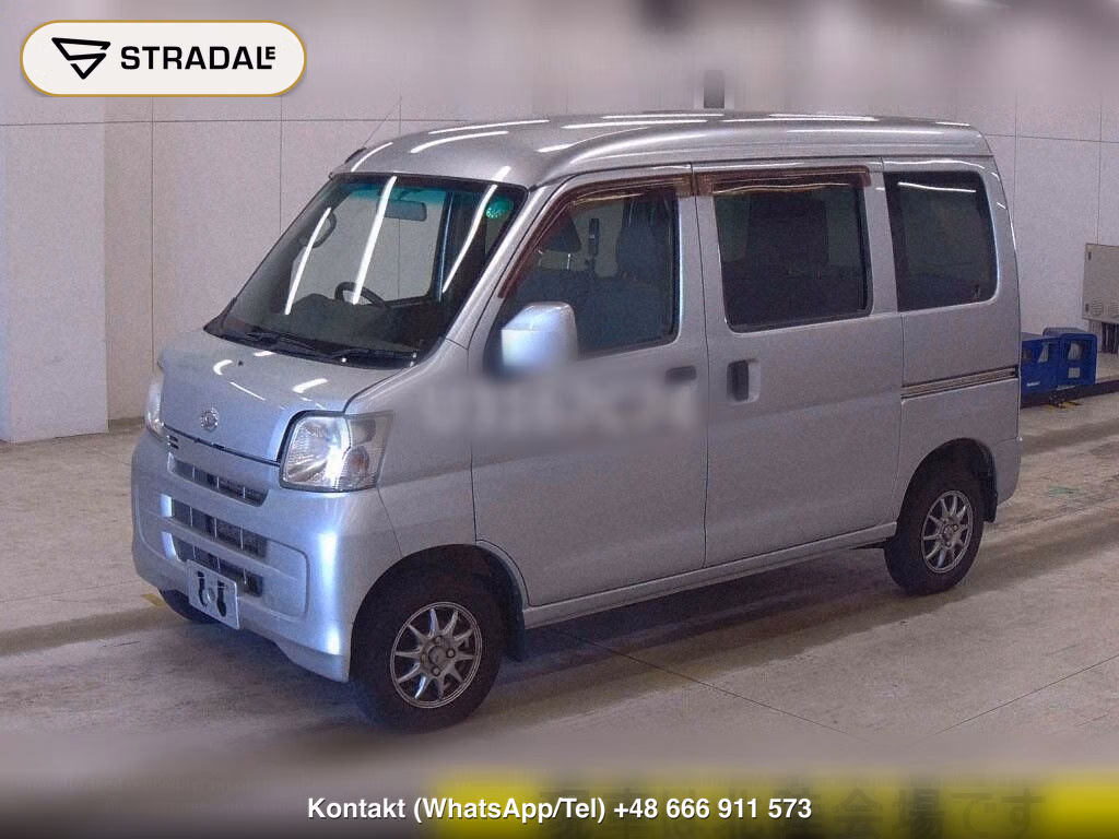 DAIHATSU HIJET CARGO 5D 4WD CRUISE, miniaturka 5