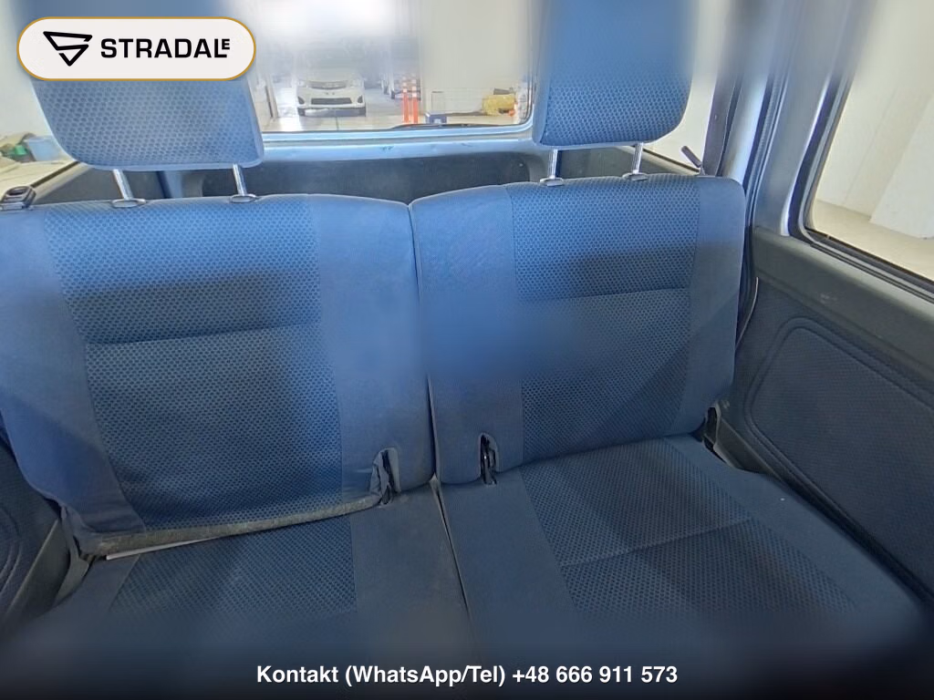DAIHATSU HIJET CARGO 5D 4WD CRUISE, miniaturka 7
