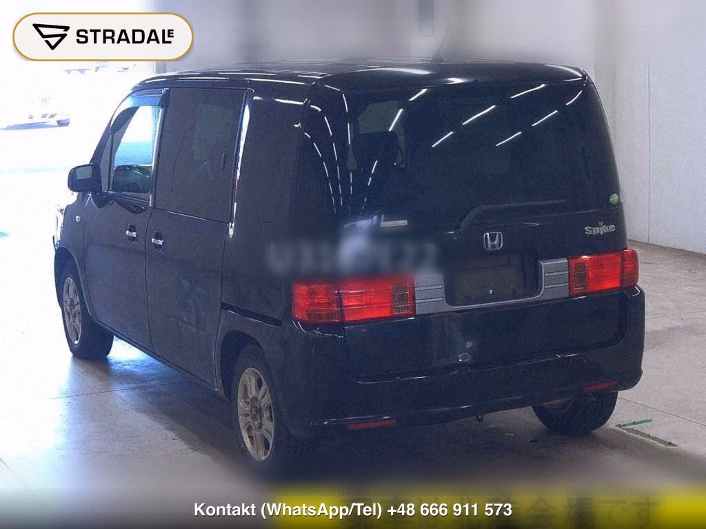 HONDA MOBILIO SPIKE, miniaturka 3