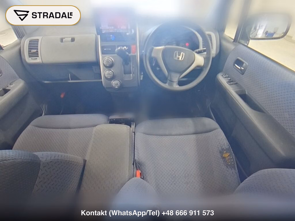HONDA MOBILIO SPIKE, miniaturka 4