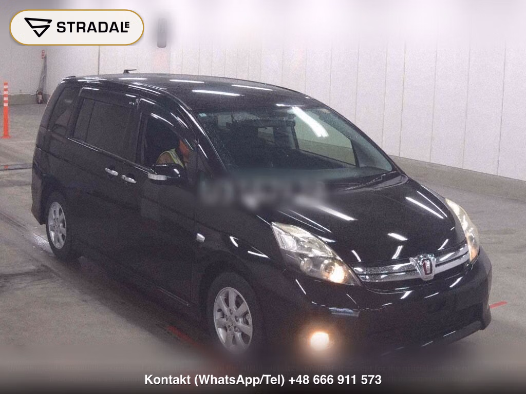 TOYOTA ISIS PLATANA V SELECTION, miniaturka 2