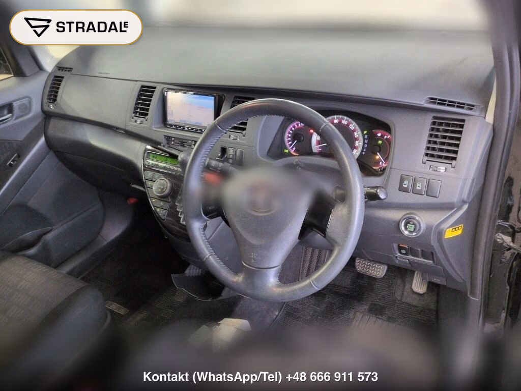TOYOTA ISIS PLATANA V SELECTION, miniaturka 4