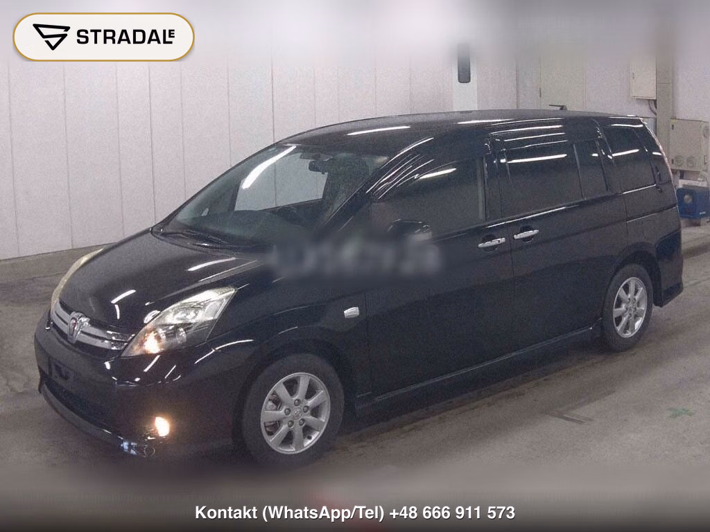 TOYOTA ISIS PLATANA V SELECTION, miniaturka 5