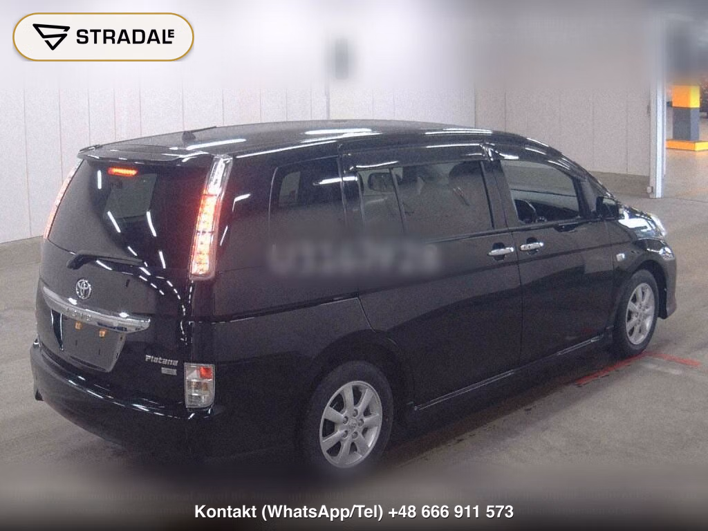 TOYOTA ISIS PLATANA V SELECTION, miniaturka 6