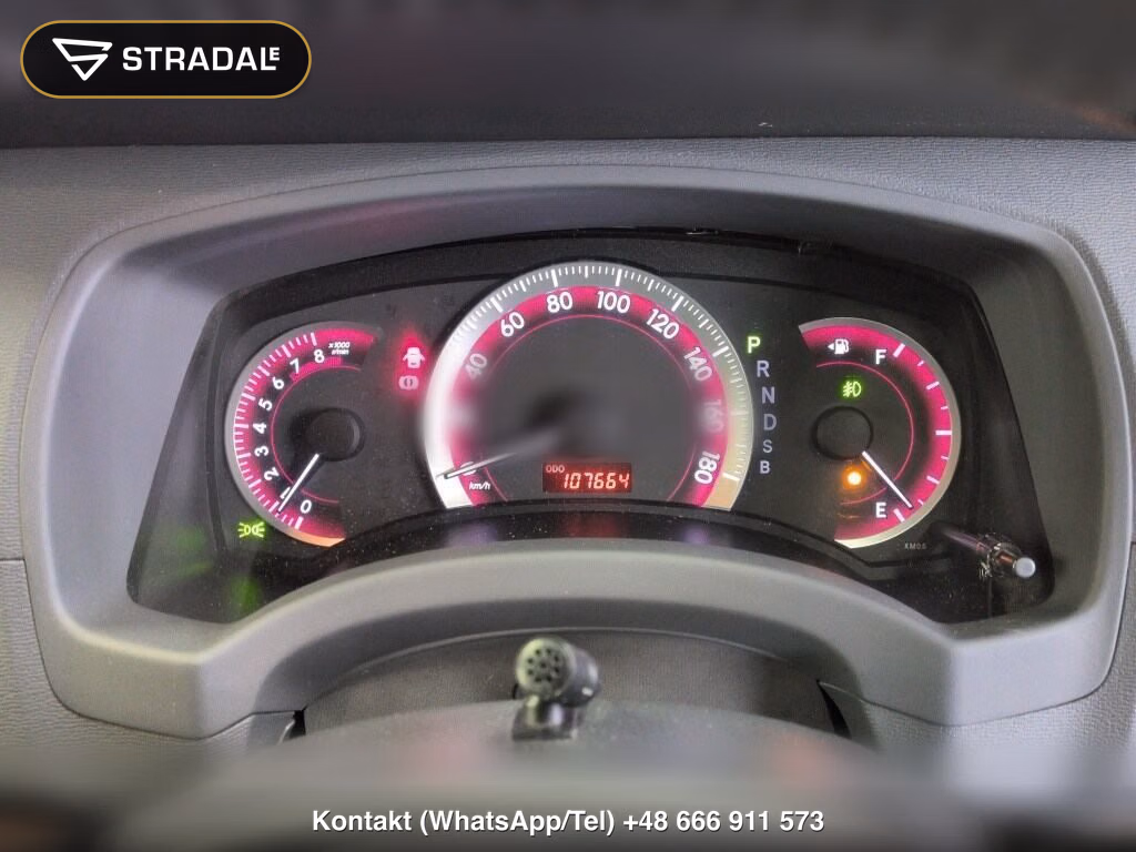 TOYOTA ISIS PLATANA V SELECTION, miniaturka 7