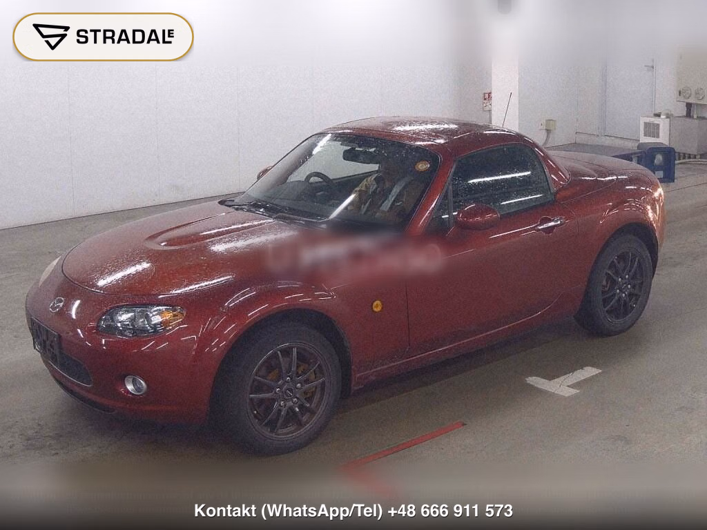 MAZDA ROADSTER ROADSTER RHT, miniaturka 5