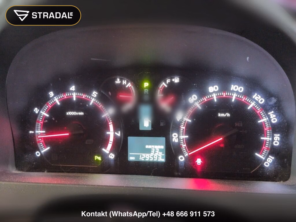 TOYOTA ALPHARD 4WD 240S, miniaturka 7