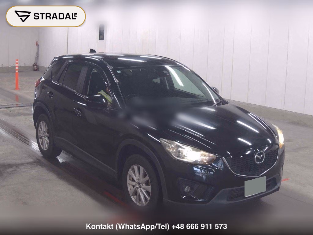 MAZDA CX-5 XD 2014, aukcja z Japonii, zdjęcie 1