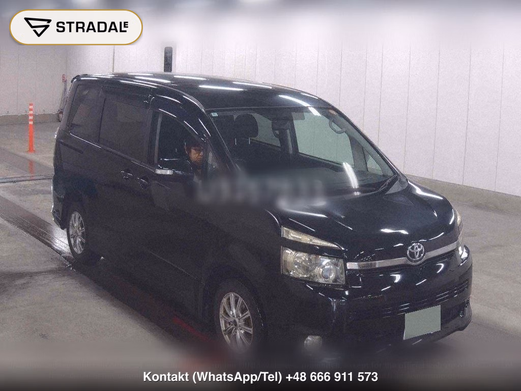 TOYOTA VOXY ZS, miniaturka 2