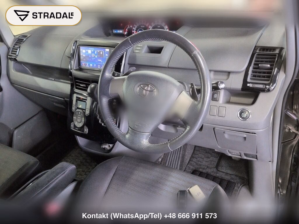 TOYOTA VOXY ZS, miniaturka 4