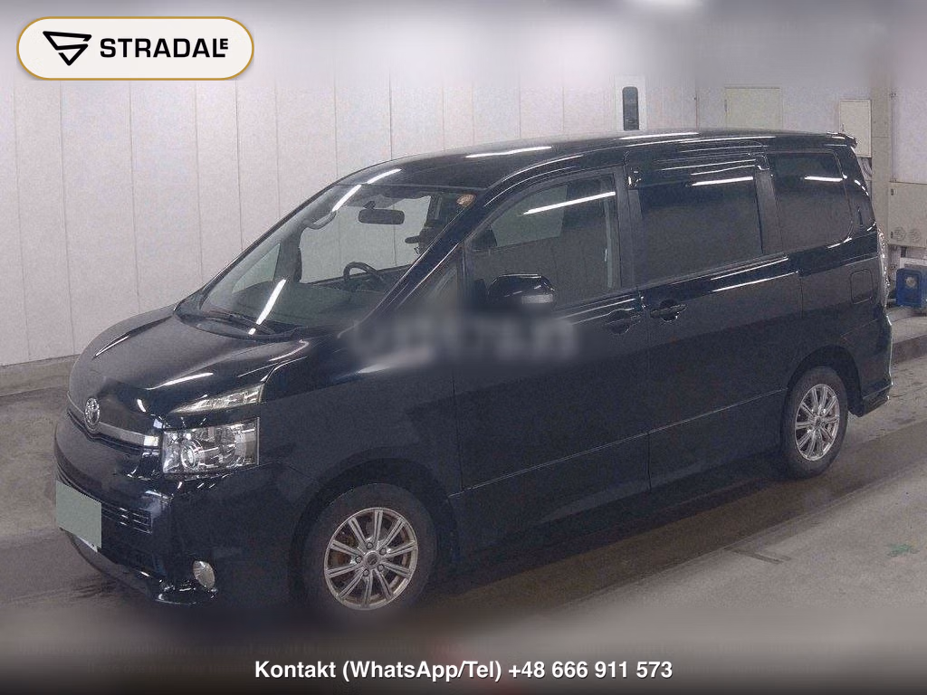 TOYOTA VOXY ZS, miniaturka 5