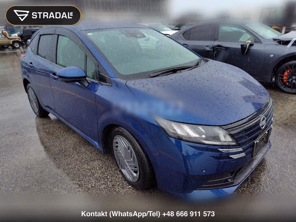NISSAN NOTE X, miniaturka 2