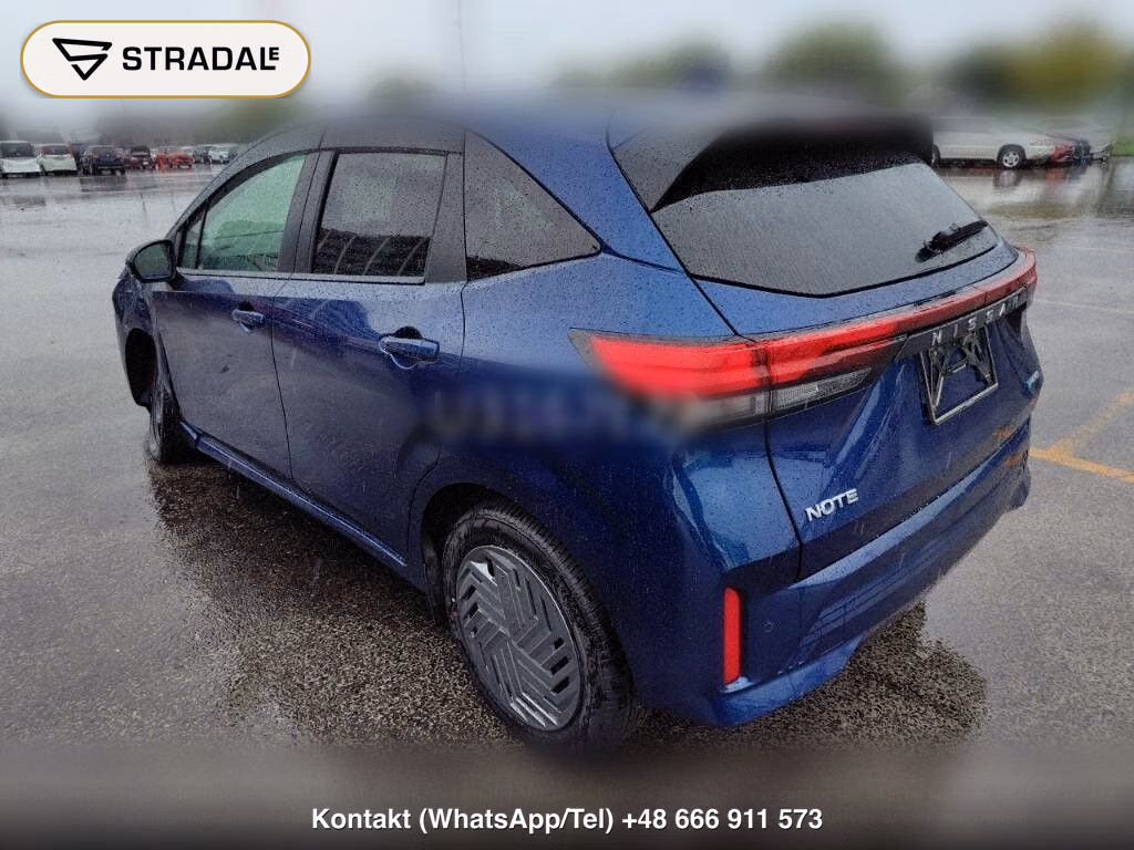 NISSAN NOTE X, miniaturka 3