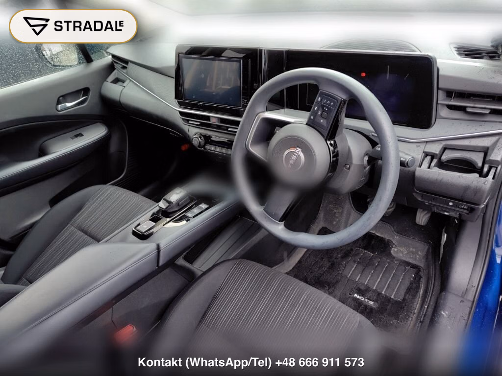 NISSAN NOTE X, miniaturka 4