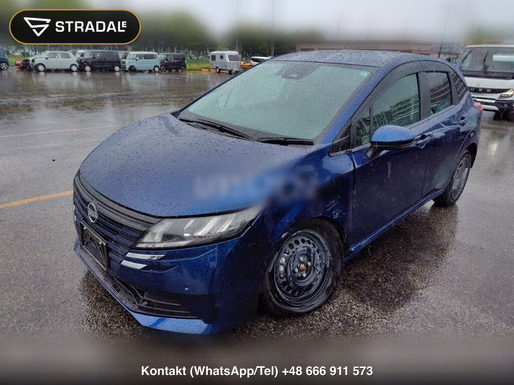 NISSAN NOTE X, miniaturka 5