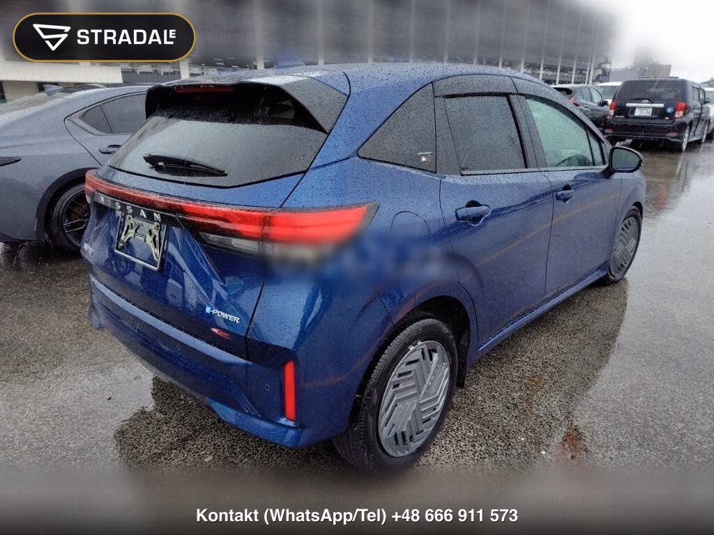 NISSAN NOTE X, miniaturka 6