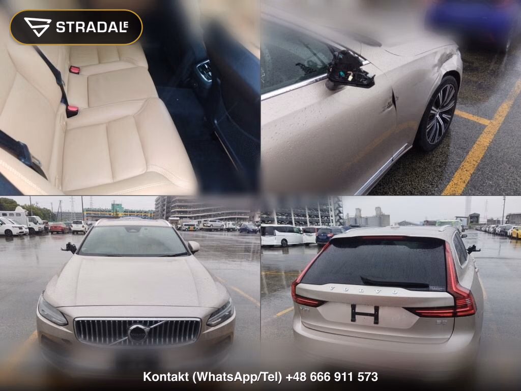 VOLVO V90 WG, miniaturka 7