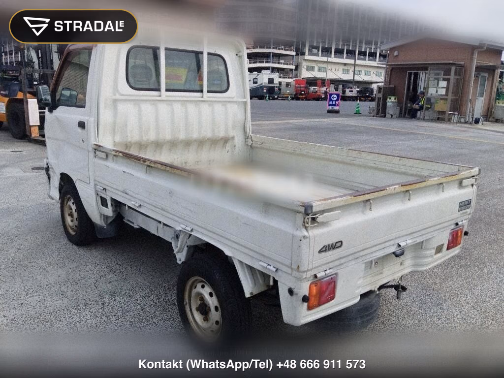 DAIHATSU HIJET TRUCK 4WD SPECIAL, miniaturka 3