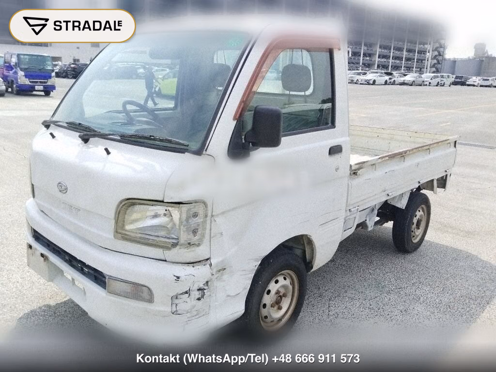 DAIHATSU HIJET TRUCK 4WD SPECIAL, miniaturka 5