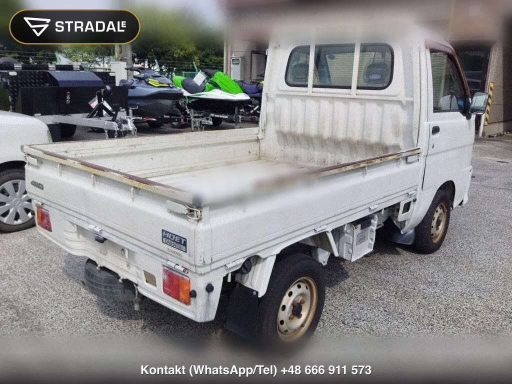 DAIHATSU HIJET TRUCK 4WD SPECIAL, miniaturka 6