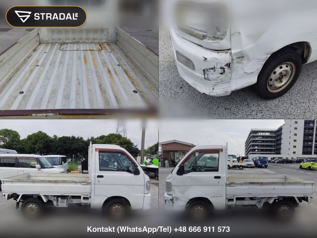 DAIHATSU HIJET TRUCK 4WD SPECIAL, miniaturka 7
