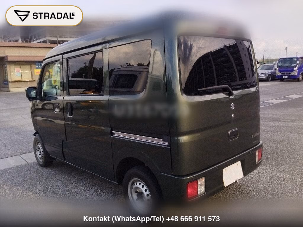 SUZUKI EVERY 5D PC, miniaturka 3