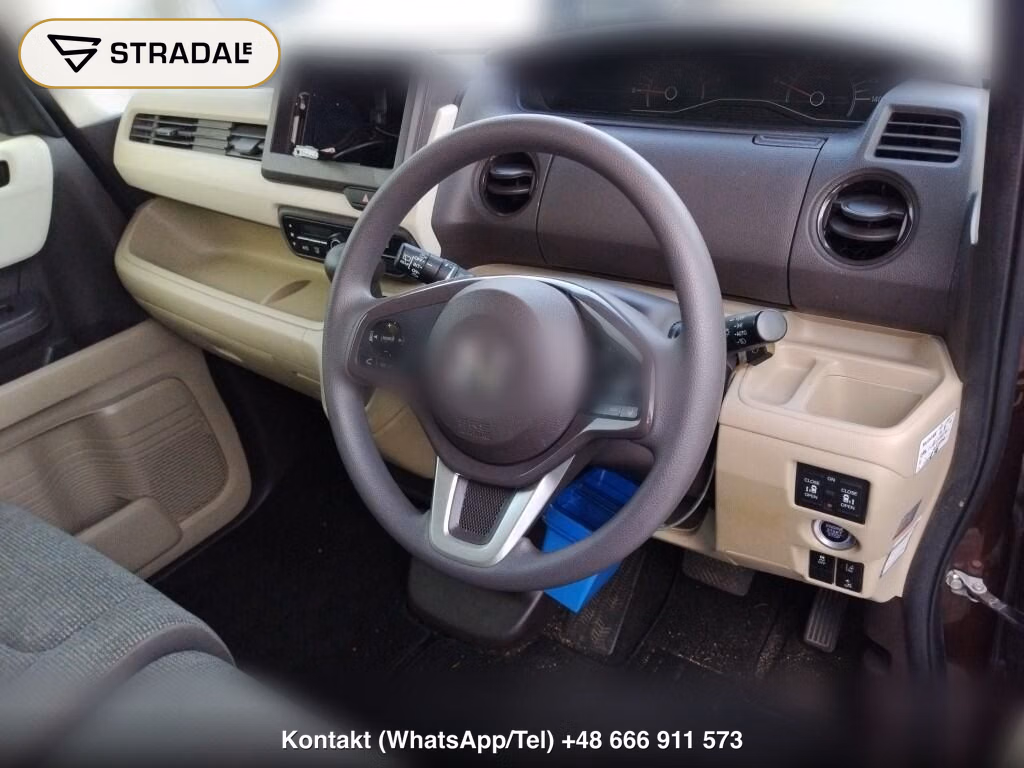 HONDA N-BOX G･L HONDA SENSING, miniaturka 4