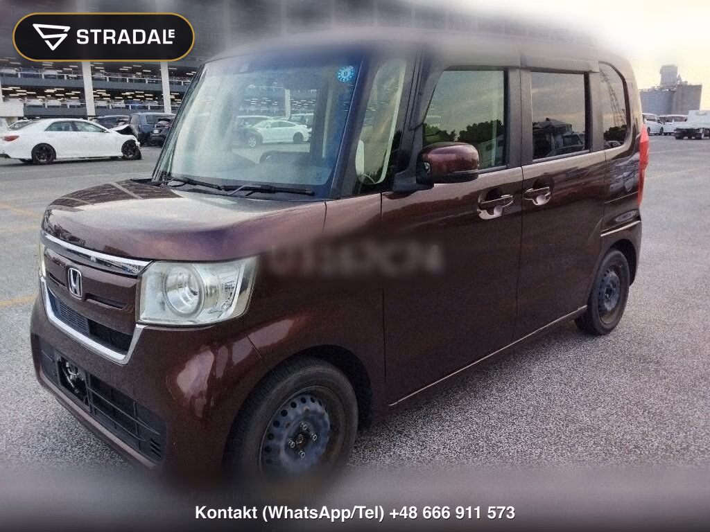 HONDA N-BOX G･L HONDA SENSING, miniaturka 5