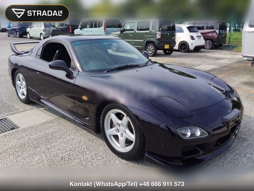 MAZDA RX-7 TYPE R BATHURST, miniaturka 2