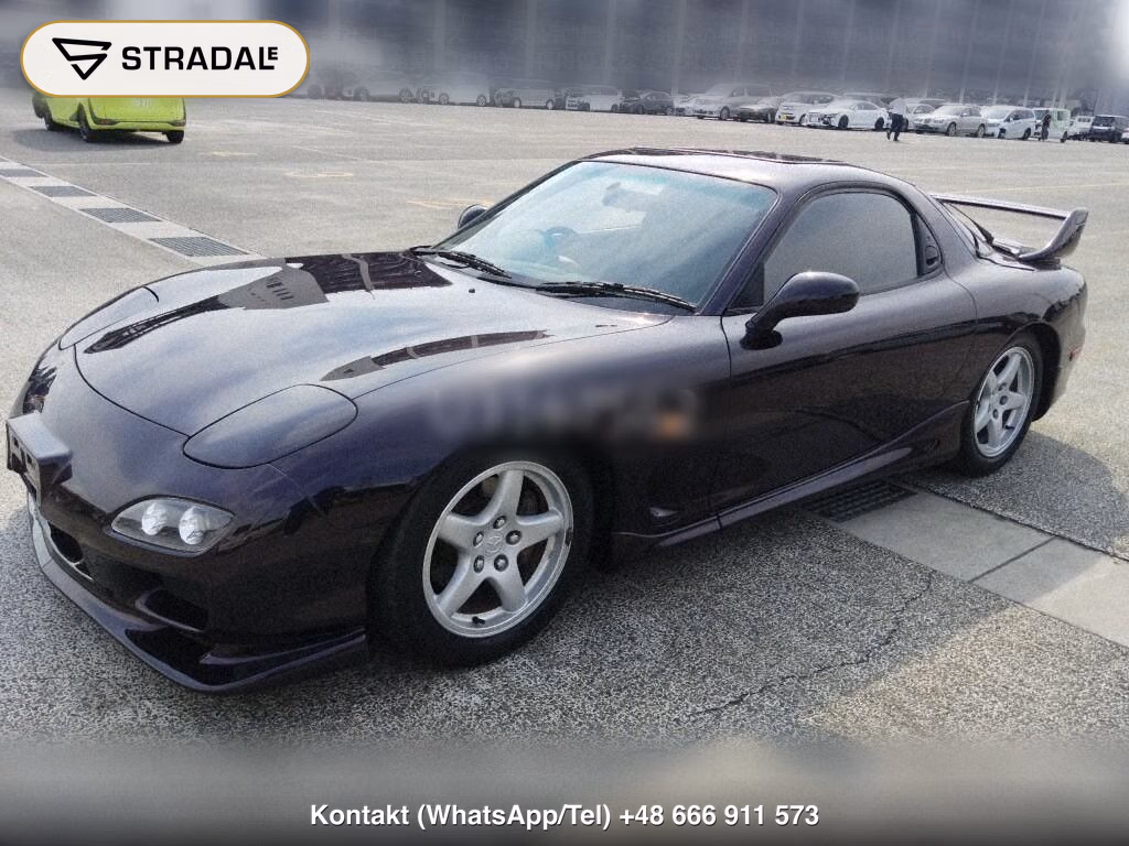 MAZDA RX-7 TYPE R BATHURST, miniaturka 5