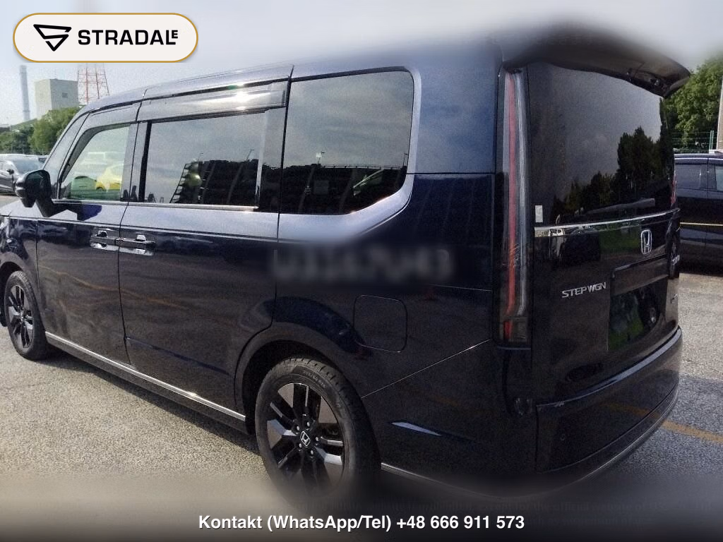 HONDA STEPWAGON SPADA EHEV SPADA, miniaturka 3