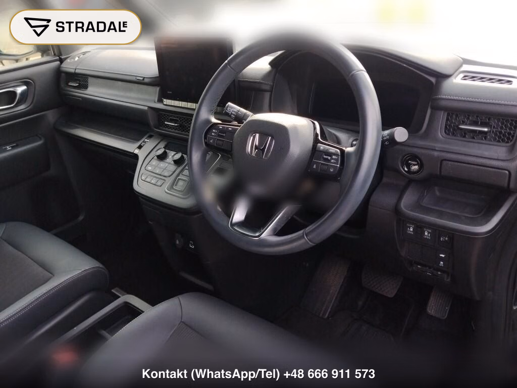 HONDA STEPWAGON SPADA EHEV SPADA, miniaturka 4