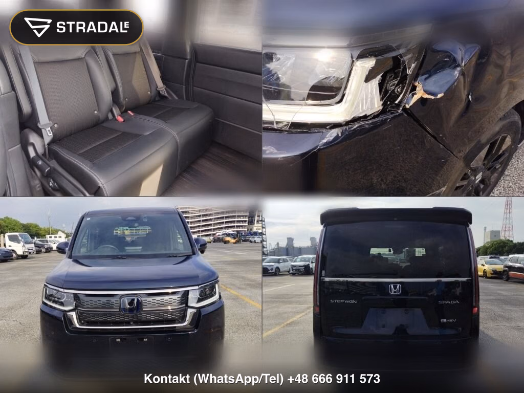 HONDA STEPWAGON SPADA EHEV SPADA, miniaturka 7