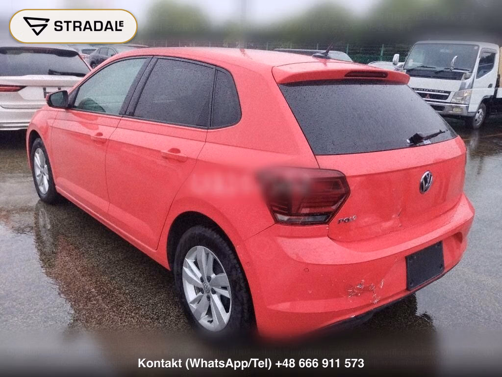 VOLKSWAGEN POLO 5D TSI COMFORT LINE, miniaturka 3