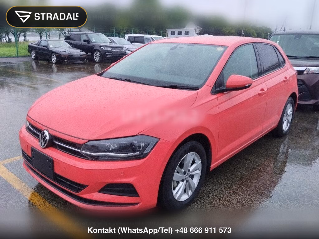 VOLKSWAGEN POLO 5D TSI COMFORT LINE, miniaturka 5