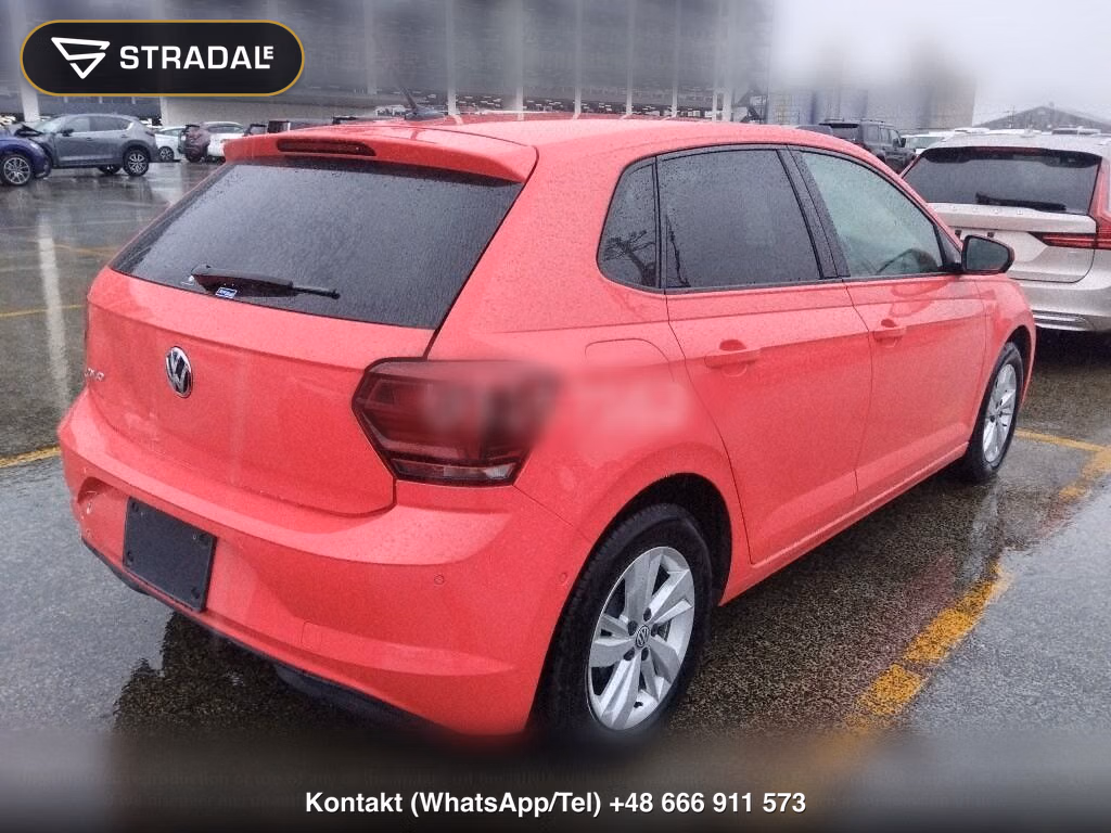 VOLKSWAGEN POLO 5D TSI COMFORT LINE, miniaturka 6