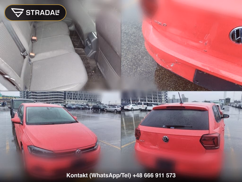 VOLKSWAGEN POLO 5D TSI COMFORT LINE, miniaturka 7