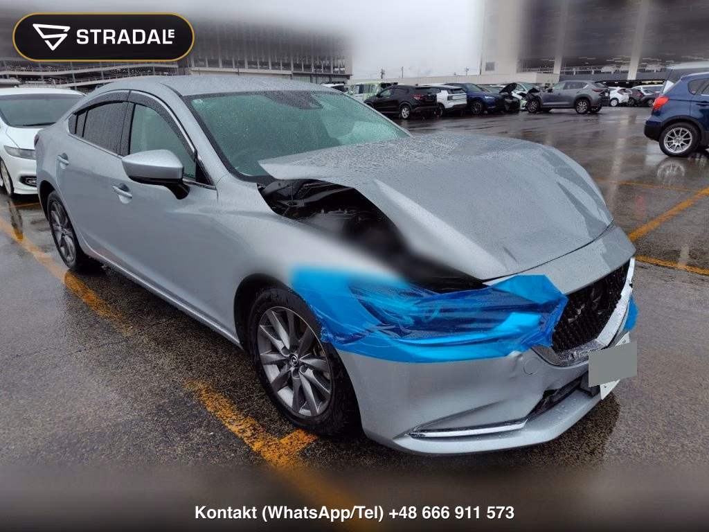 MAZDA ATENZA SEDAN XD 2019, aukcja z Japonii, zdjęcie 1