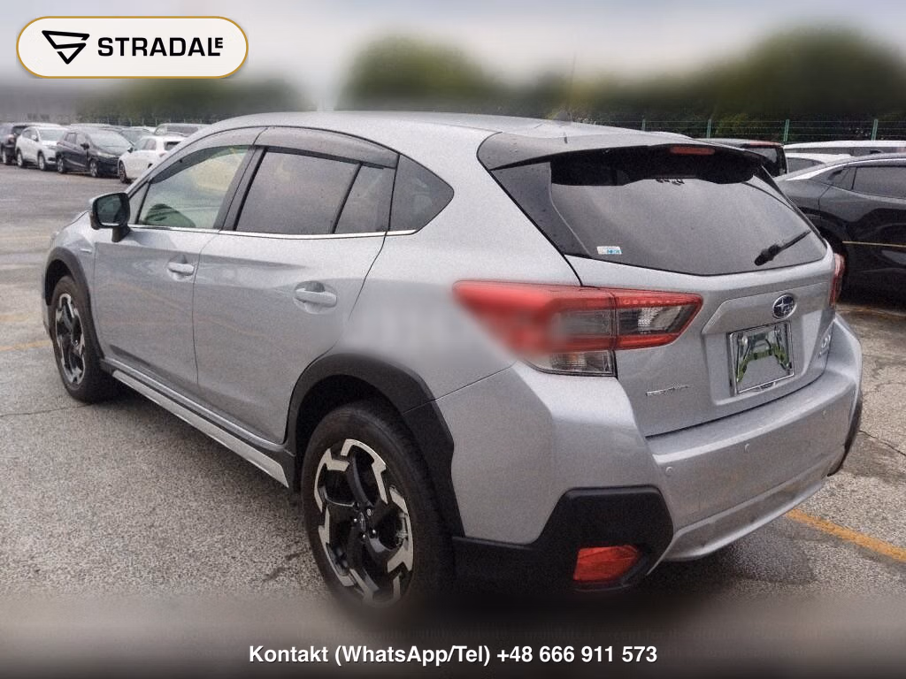 SUBARU IMPREZA XV HYBRID 4WD ADVANCE, miniaturka 3