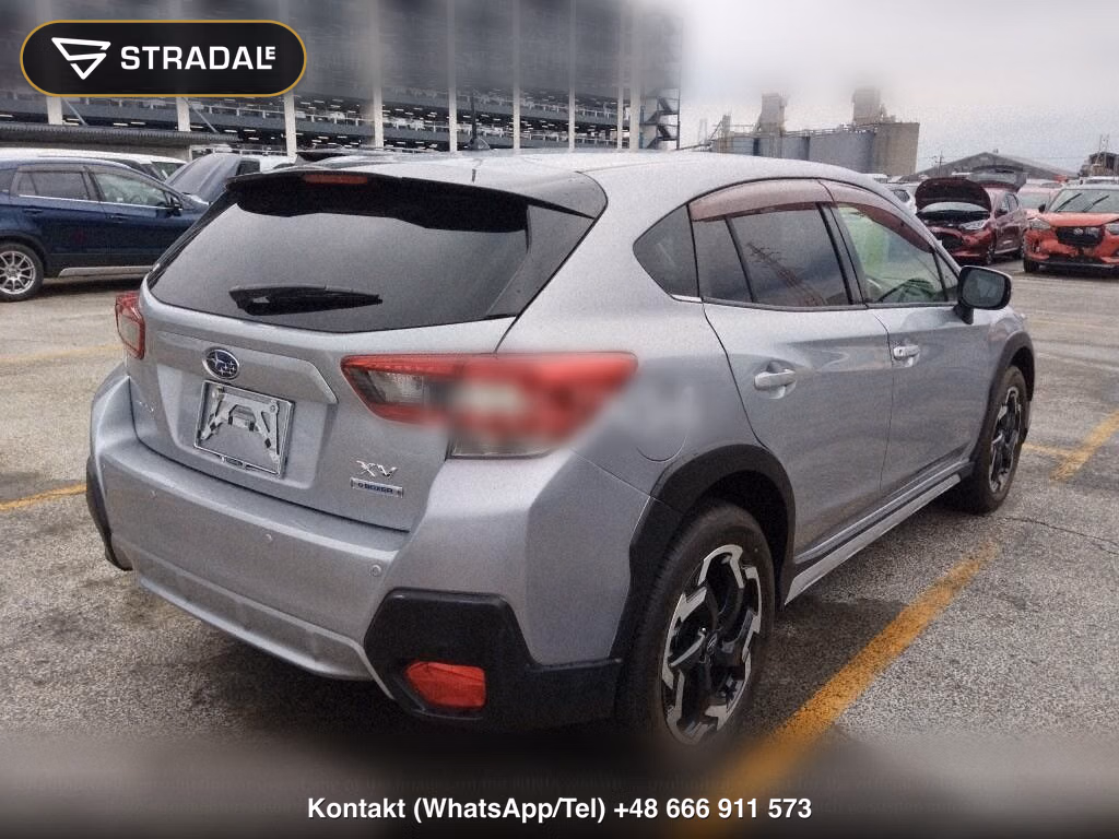 SUBARU IMPREZA XV HYBRID 4WD ADVANCE, miniaturka 6
