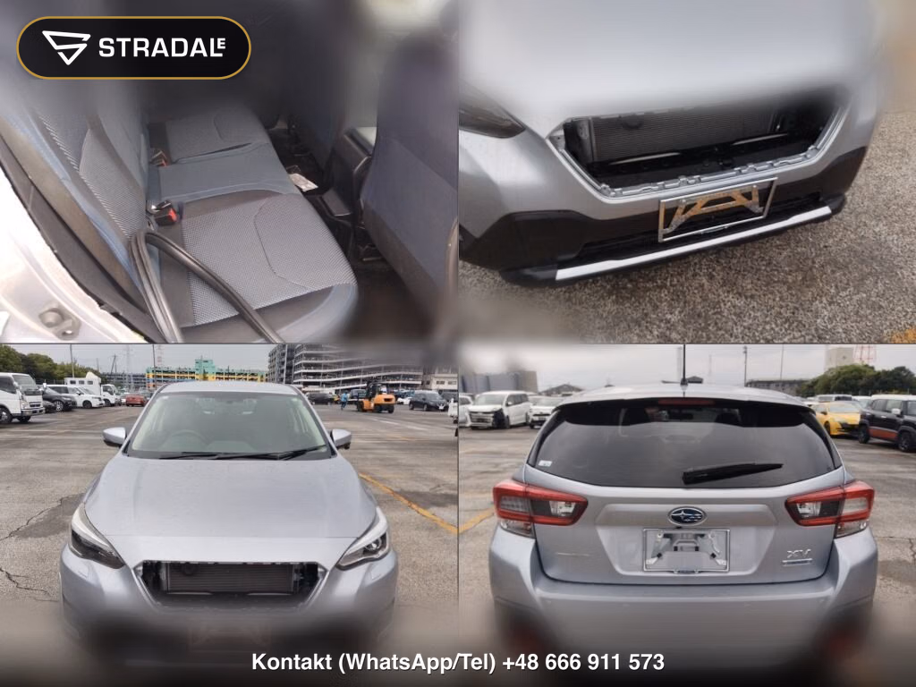 SUBARU IMPREZA XV HYBRID 4WD ADVANCE, miniaturka 7