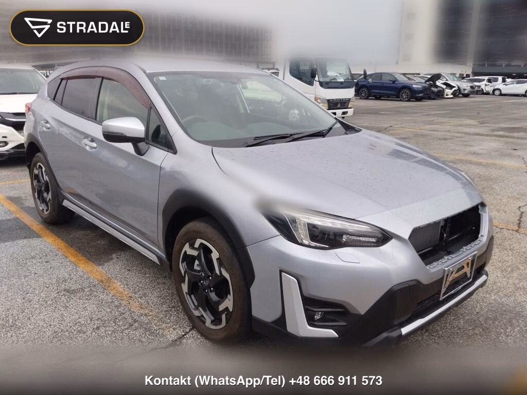 SUBARU IMPREZA XV HYBRID 4WD ADVANCE 2021, aukcja z Japonii, zdjęcie 1