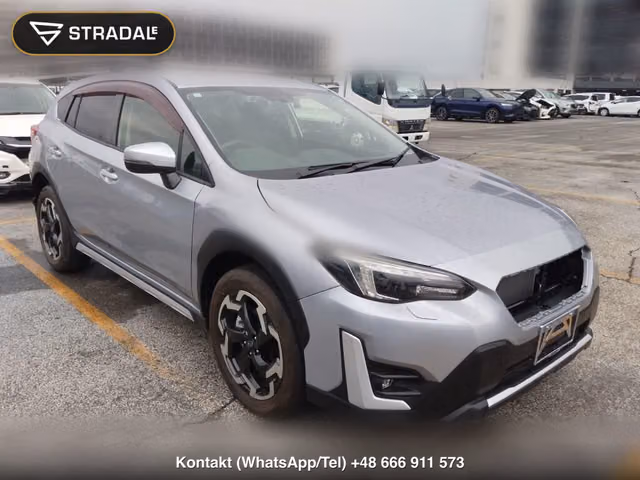 SUBARU IMPREZA XV HYBRID 4WD ADVANCE 2021, samochód z aukcji Japonii