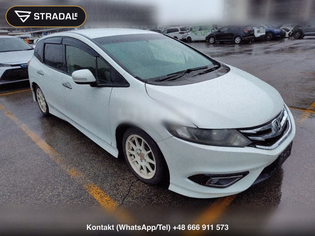 HONDA JADE RS, miniaturka 2