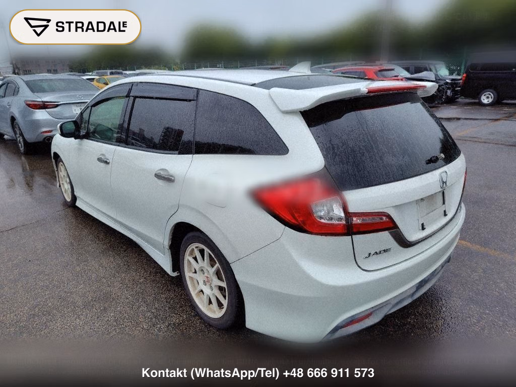 HONDA JADE RS, miniaturka 3