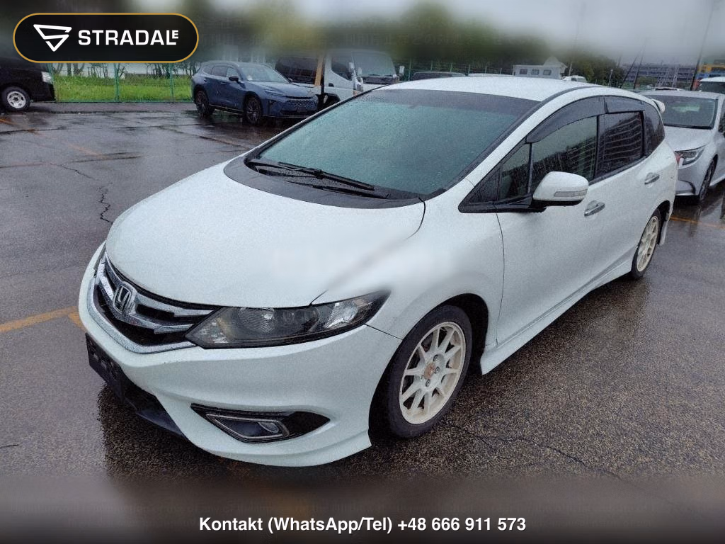 HONDA JADE RS, miniaturka 5