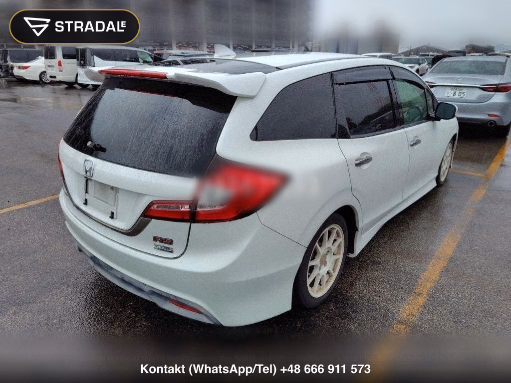 HONDA JADE RS, miniaturka 6