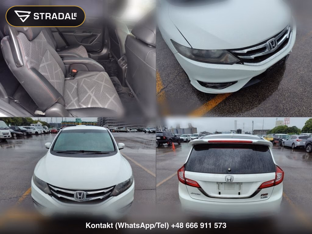 HONDA JADE RS, miniaturka 7