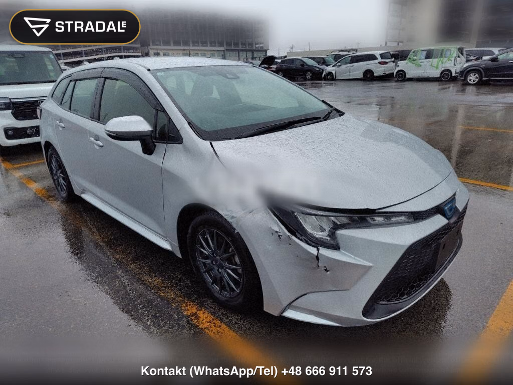TOYOTA COROLLA TOURING HYBRID G-X, miniaturka 2