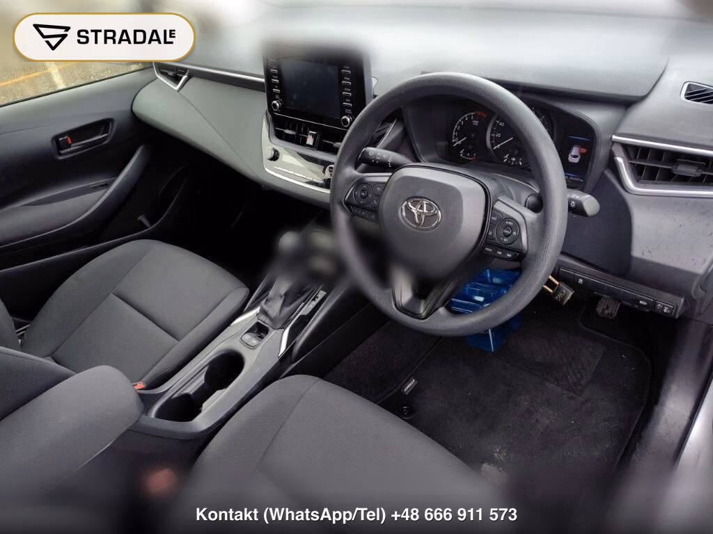 TOYOTA COROLLA TOURING HYBRID G-X, miniaturka 4
